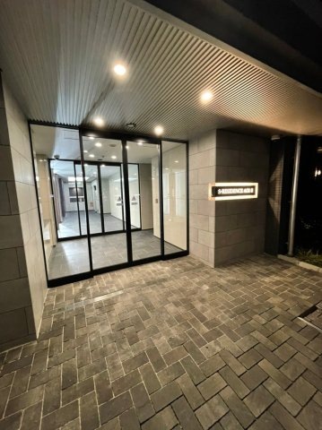 S-RESIDENCE葵Ⅱ　名古屋市賃貸　仲介手数料無料のエントランス