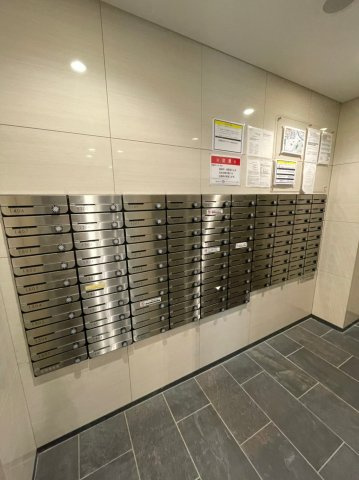 S-RESIDENCE葵Ⅱ　名古屋市賃貸　仲介手数料無料のその他共用部分