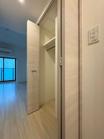 S-RESIDENCE葵Ⅱ　名古屋市賃貸　仲介手数料無料の収納