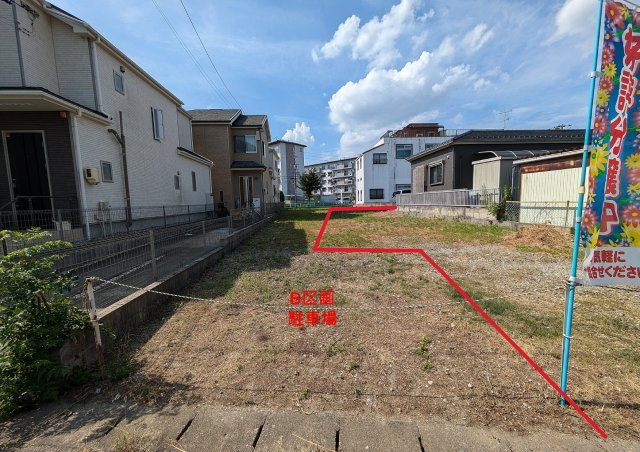 【トーヨーホーム売主/売建】前飛保町寺町ⅡＢ分譲のその他|現地土地写真