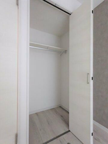 エムシティ戸田の収納|別部屋参照写真