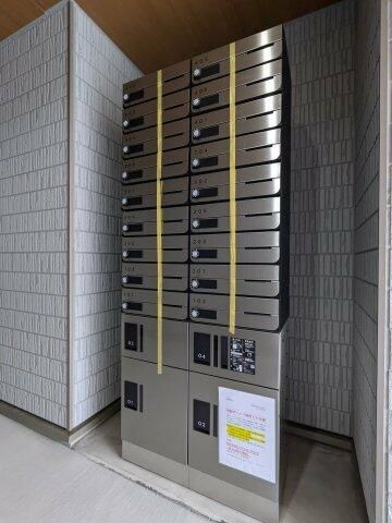 エムシティ戸田の設備