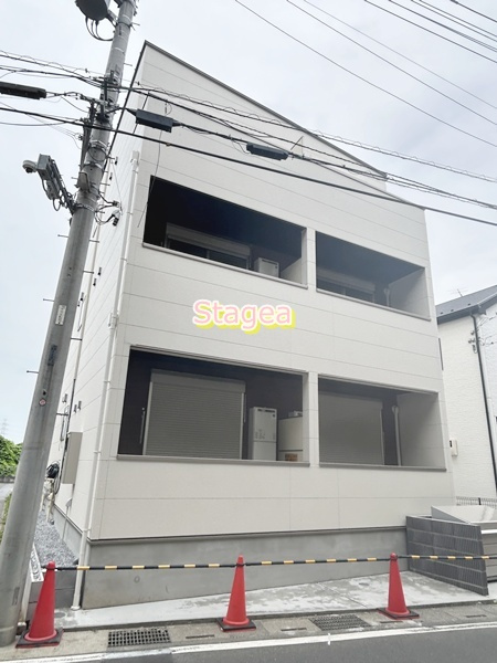 ジーメゾン大宮今羽町の外観