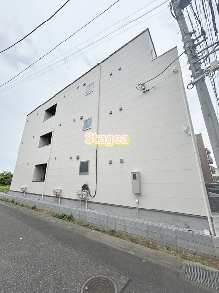 ジーメゾン大宮今羽町の外観