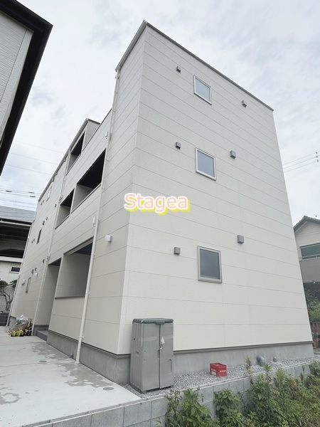 ジーメゾン大宮今羽町の外観