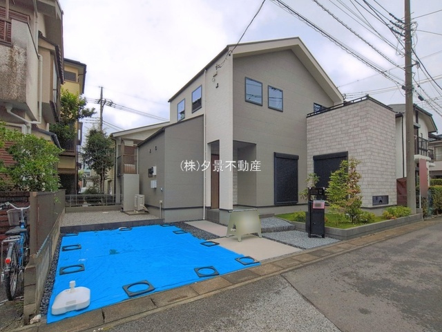 《仲介手数料無料》越谷市花田２丁目31-11新築一戸建てGRAN FELIDIA