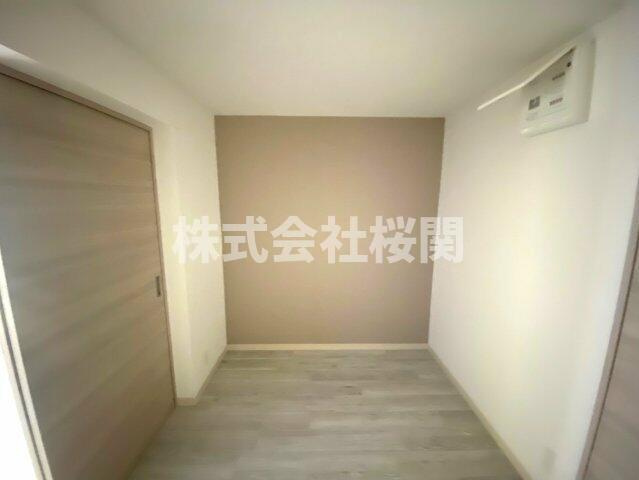 リバーサイドの内装