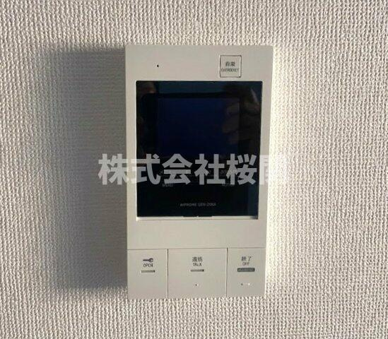 リバーサイドのセキュリティ