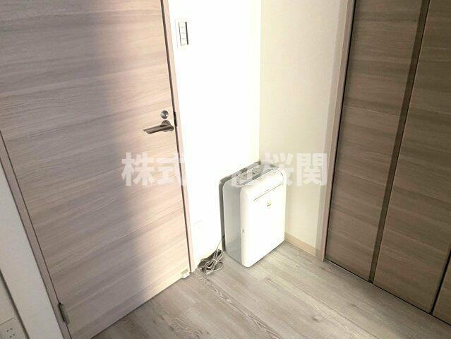 リバーサイドの内装