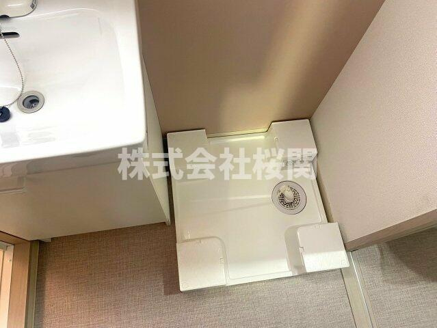 リバーサイドの設備
