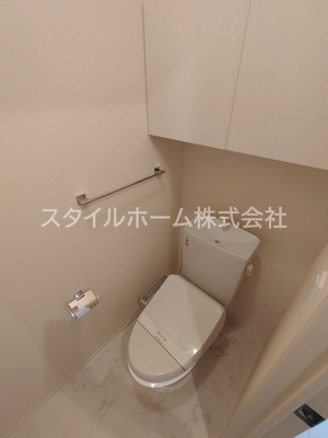 【トイレ】 | 和 | イメージ写真