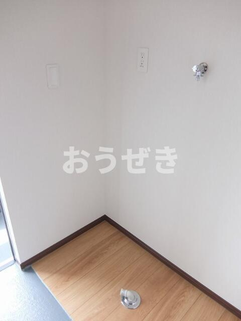 プランドール蒔田の設備
