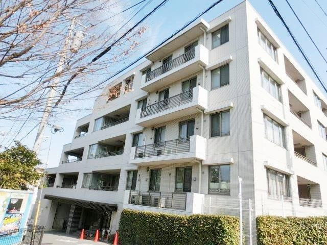 パークテラス宮前平