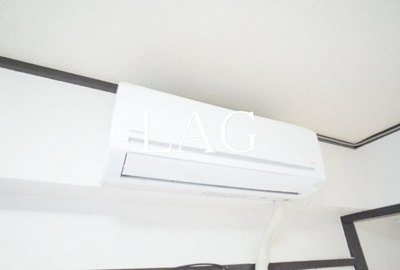【設備】 | Hope Home M1 | エアコンです。