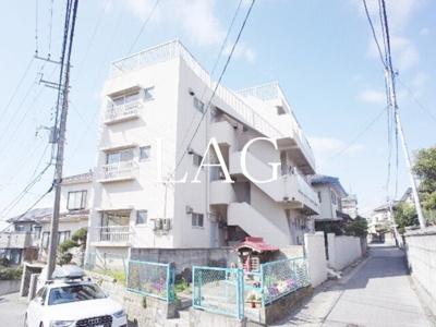 【外観】 | Hope Home M1 | 外観です。