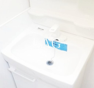 【洗面所】 | Hope Home M1 | 洗面台です。