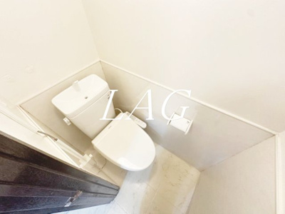 【トイレ】 | Hope Home M1 | トイレです。