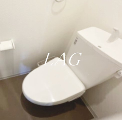 【トイレ】 | ジーメゾン春日部豊町 | トイレです。（同仕様です。）