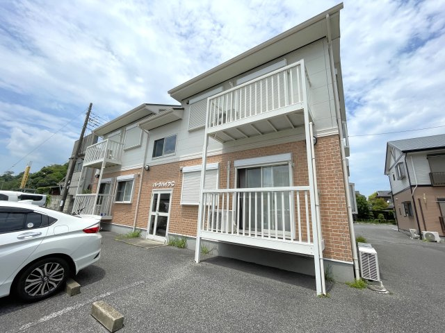 パークハイツC棟