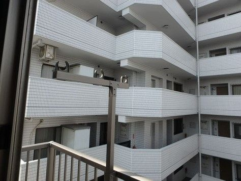 川口プラザDのその他共用部分