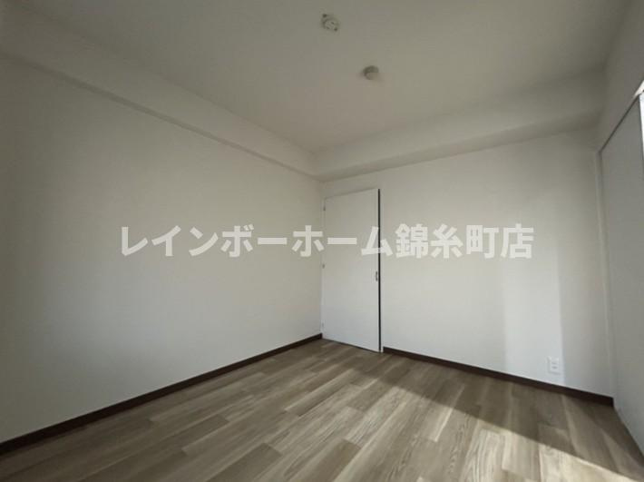 PLENDY北越谷の内装
