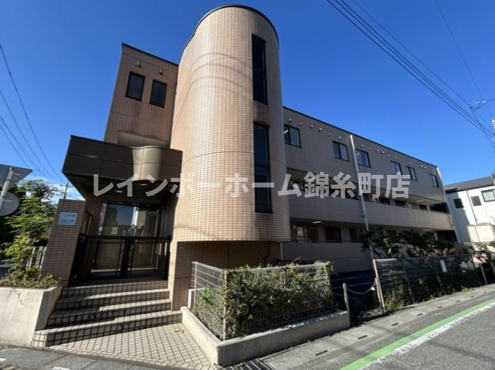 PLENDY北越谷の外観