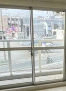 コンプリシテＷのバルコニー
