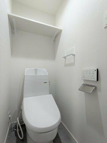エムシティ戸田のトイレ|別部屋参照写真