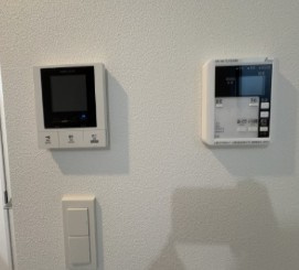 ジーメゾン岩槻南平野ヒラリアのセキュリティ|※同シリーズ別部屋参考写真