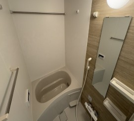 ジーメゾン岩槻南平野ヒラリアの浴室|※同シリーズ別部屋参考写真