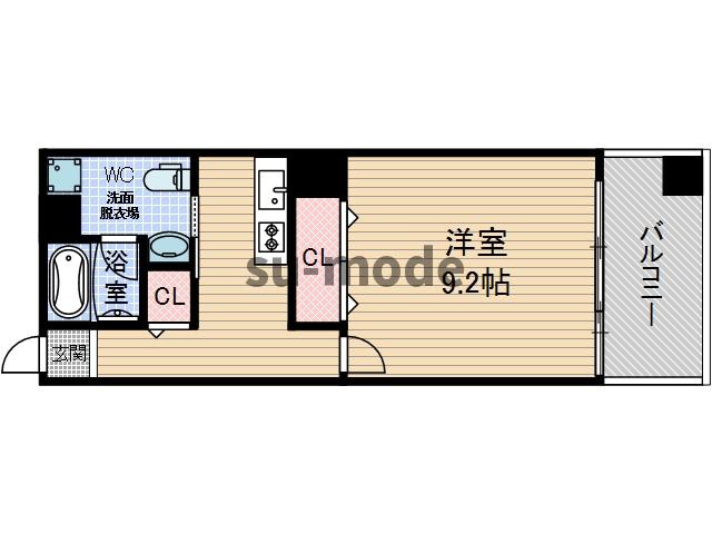 【間取り】 | グランヴァレー彩都