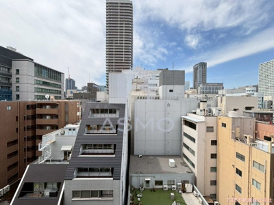 【展望】 | 旧　ノーブルコート堺筋本町
