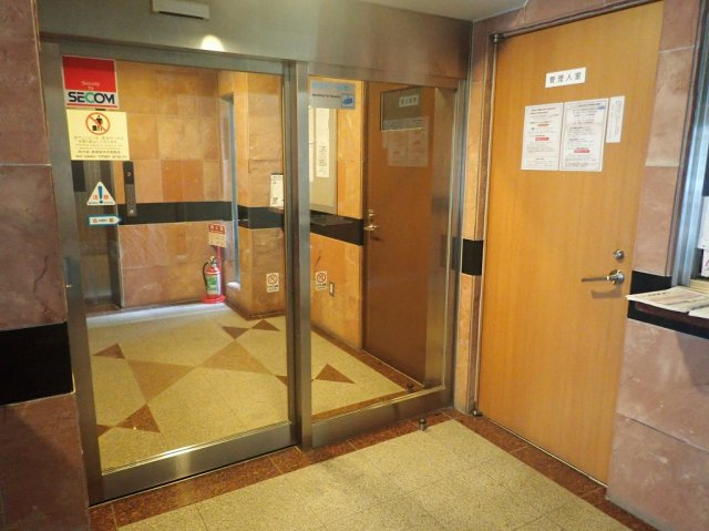 パークウェル千駄木駅前のその他共用部分