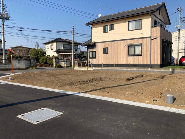 下野市上大領　新築戸建1のその他