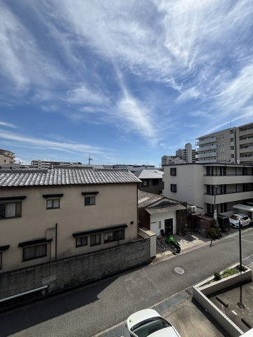 エムグランツ壱番館の展望