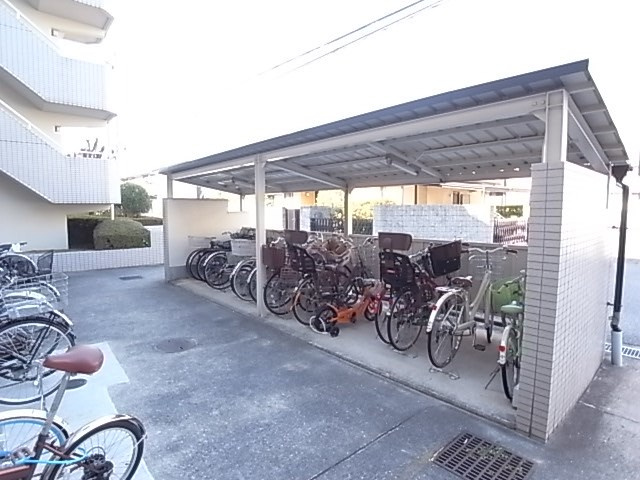 エムグランツ壱番館のその他共用部分