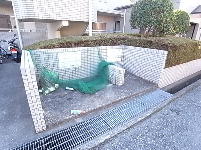 エムグランツ壱番館のその他共用部分