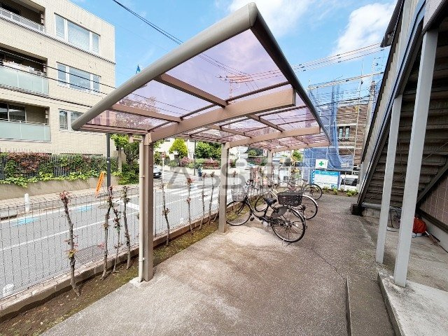 ルミエール等々力のその他共用部分