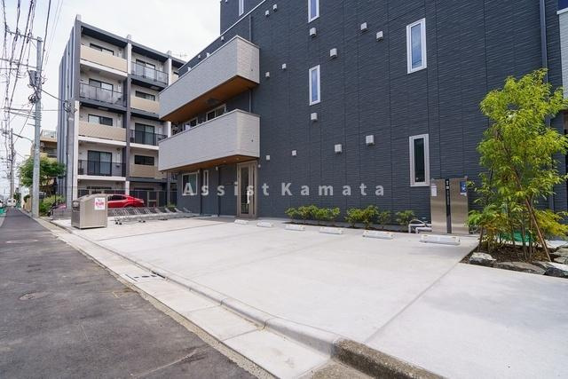 ｓｋｙｅ池上の駐車場