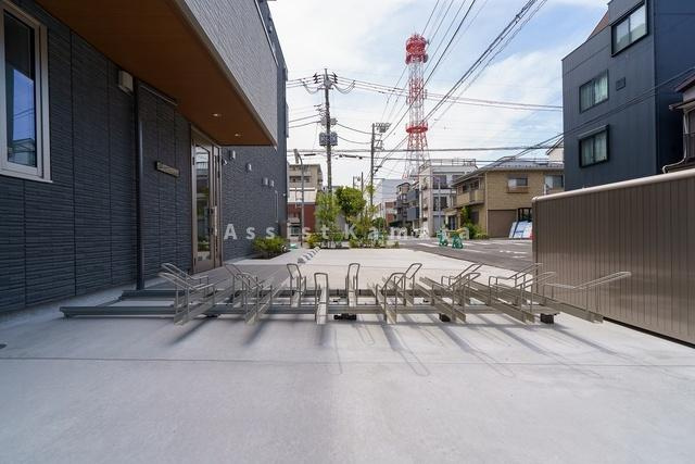 ｓｋｙｅ池上のその他共用部分