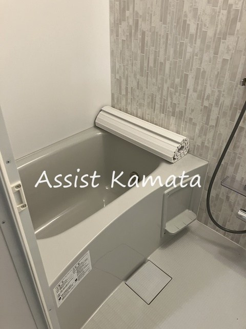 ｓｋｙｅ池上の浴室|写真は同タイプの別号室です