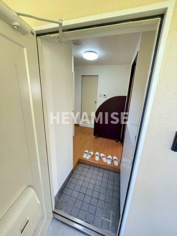 パークアベニュービル松山の玄関|※同間取りの別のお部屋の画像です※現況を優先します