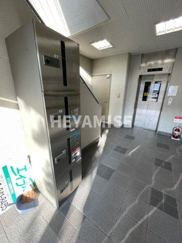 パークアベニュービル松山のその他共用部分|※同間取りの別のお部屋の画像です※現況を優先します