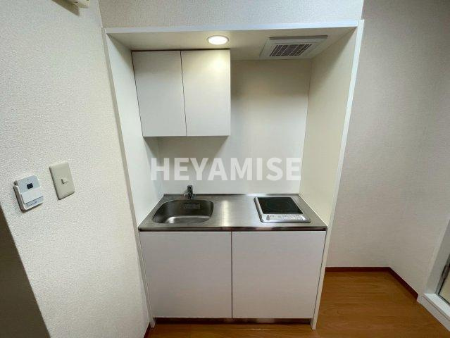 パークアベニュービル松山のキッチン|※同間取りの別のお部屋の画像です※現況を優先します