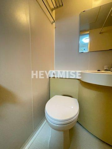パークアベニュービル松山のトイレ|※同間取りの別のお部屋の画像です※現況を優先します