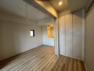 【洋室】 | ルフォンプログレ横浜関内