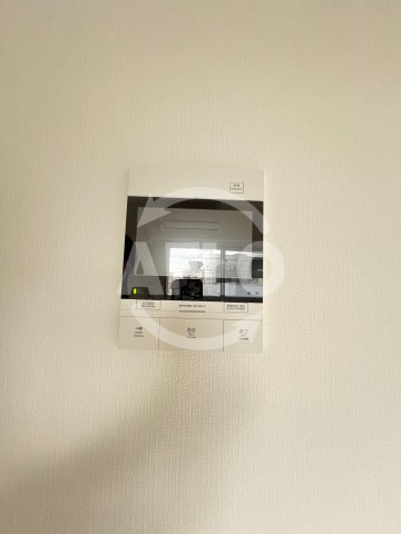 エグゼ大阪城イーストのセキュリティ|エグゼ大阪イースト　モニター付きインターホン