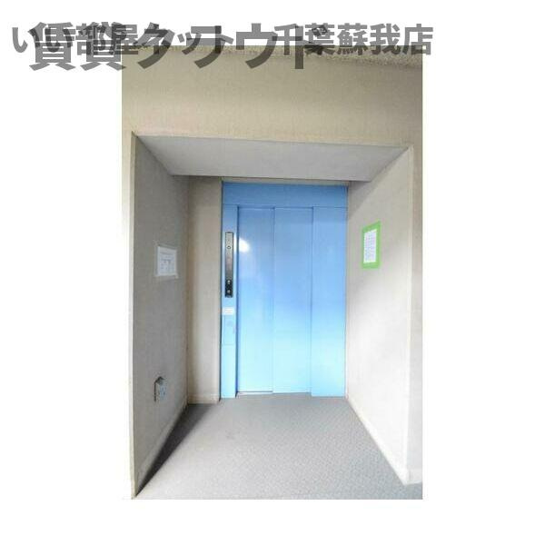シャトーイノハナのその他共用部分