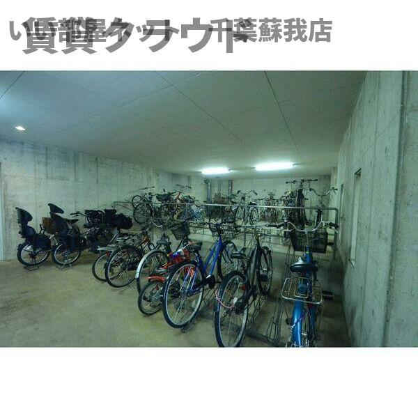 シャトーイノハナのその他共用部分