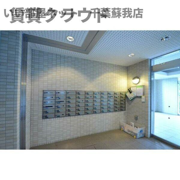 シャトーイノハナのその他共用部分
